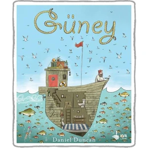 KVA Çocuk Güney (3+ Yaş)(Ciltli)
