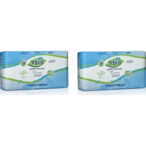 Belbantlı Hasta Bezi M 2 Paket 60 Adet