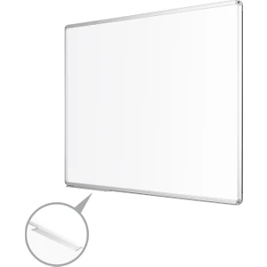 90 Cm  X 130 Cm  Alüminyum Çerçeve Laminat Yazı Tahtası Beyaz