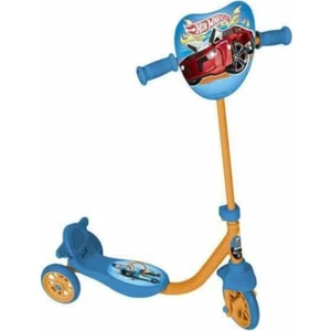 Hot Wheels 3 Tekerlekli Frenli Erkek Çocuk Scooter