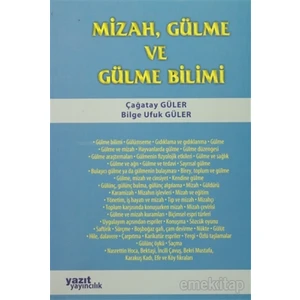 Mizah, Gülme Ve Gülme Bilimi