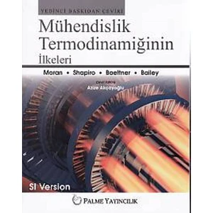 Mühendislik Termodinamiğinin İlkeleri