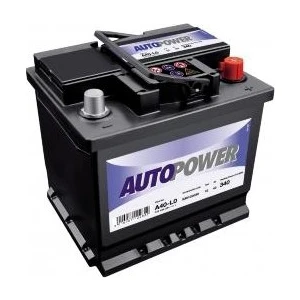 Autopower 12V 60Ah A60-L2 Oto Akü