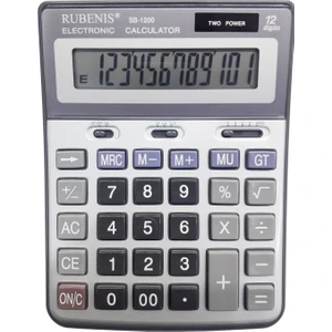 Sb1200 Hesap Makinası Rubenis Sb1200