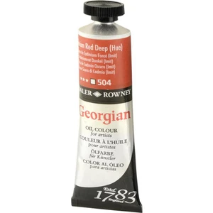 Daler Rowney Yağlı B.Goc 38Ml-504 Cad.Red Deep Hue