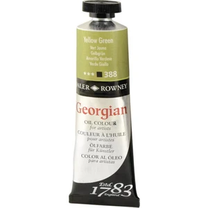 Daler Rowney Yağlı Boya Georgıan 38Ml-388 Yellow Green