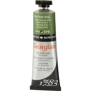 Daler Rowney Georgian Yağlı Boya 38ml - N:379 Terre Verte
