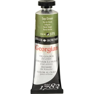 Daler Rowney Georgian Yağlı Boya 38ml - N:375 Sap Green