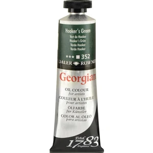 Daler Rowney Georgian Yağlı Boya 38ml - N:352 Hooker's Green