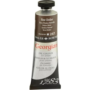 Daler Rowney Georgian Yağlı Boya 38ml - N:247 Raw Umber