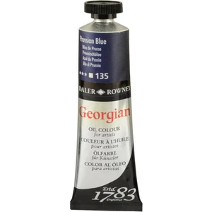 Daler Rowney Yağlı B.Goc 38Ml-135 Prussıan Blue
