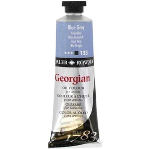 Daler Rowney Yağlı Boya Georgıan 38Ml-133 Blue Grey
