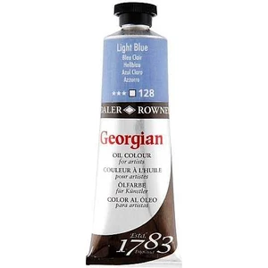 Daler Rowney Georgian Yağlı Boya 38ml - N:128 Light Blue