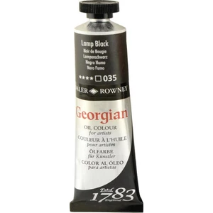 Daler Rowney Yağlı Boya Goc 38Ml-035 Lamp Black