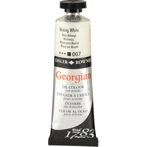 Daler Rowney Georgian Yağlı Boya 38ml - N:007 Mixing White