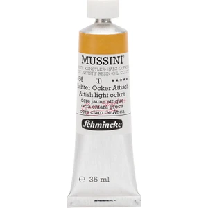 Mussini Yağlı Boya 35ml. Seri 1 N:656 Attic Light Ochre