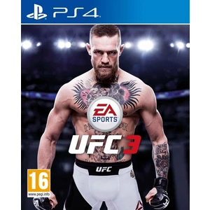 EA Sports UFC 3 PS4 Oyun