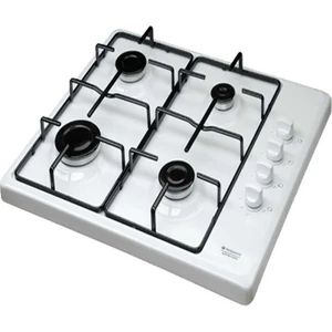 Hotpoint Ariston HFH4SW Set Üstü Ocak