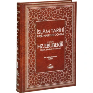 I. Halife Hz. Ebubekir (Ra) Hayatı, Şahsiyeti, Ve Dönemi (Ciltli)
