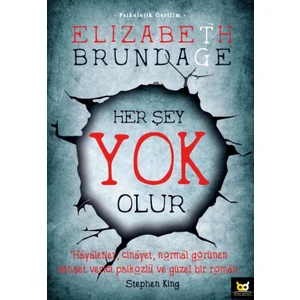 Her Şey Yok Olur - Stephen King