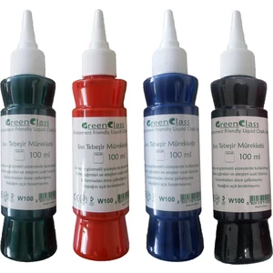 Green Class Tahta Kalemi Mürekkebi 100 Ml