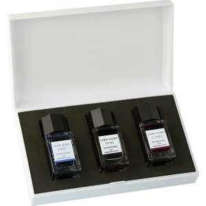 Iroshizuku 3'Lü Mürekkep Seti N:Ink-15-3C-Ke