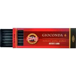 Koh-İ Noor Gioconda Portmin Yedek Uç 3,2Mm 6'Lı N:8673/1