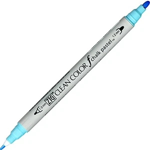 Clean Color F Chalk Pastel Tcs-6500 030 Blue