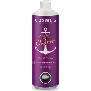 WC Cleaner ( Tuvalet Temizleyici ), Limon Kokulu, 946 ml