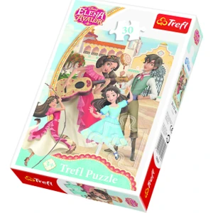 30 Disney Elena Of Avalor, Friends For