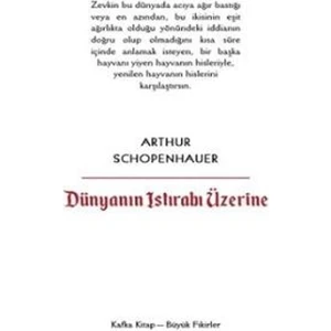 Dünyanın Istırabı Üzerine