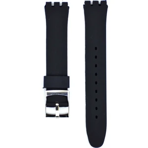 Ztd Strap Swatch Uyumlu 17Mm Silikon Saat Kordonu Swc124