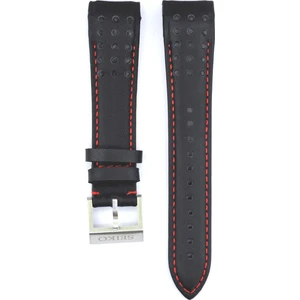 Ztd Strap Seiko Uyumlu Sportura Snae65P1 Saat Kordonu