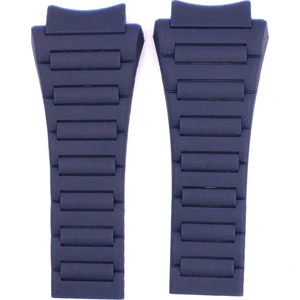 Ztd Strap Porsche Desing Dashboard Mavi Saat Kordonu