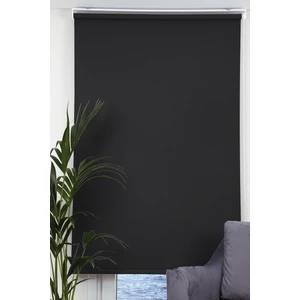 Mat Siyah  Stor Perde 90*200