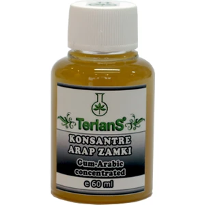 Terlans Arap Zamkı 60ml