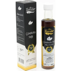 Altın Toroslar Çörekotu Yağı 250 ml