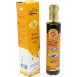 Altın Toroslar Kabak Çekirdeği Yağı 250 Ml