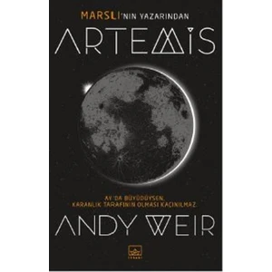 Artemis - Andy Weir