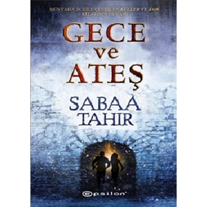 Kor 2: Gece ve Ateş - Sabaa Tahır
