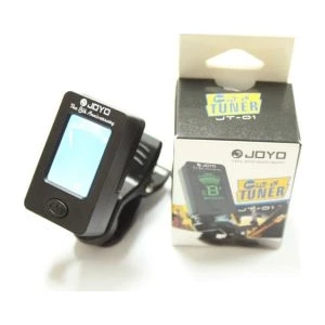 Joyo Jt-01 Kromatik Tuner (Akort Cihazı)