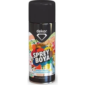 Sprey Boya