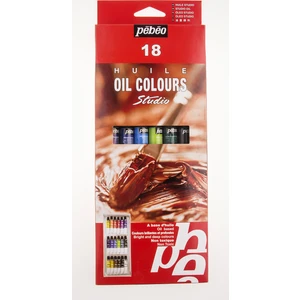 12 ml. 18'li Yağlı Boya Seti 668110