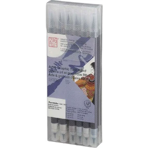 Art&Graphic Twin Rb Tut-95/12Vgr 12Li Gray