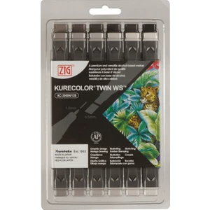 Kurecolor Twin S Kc-3000/12B9 Warm Gray Color