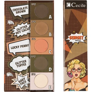 Eyeshadow Palette EP 02