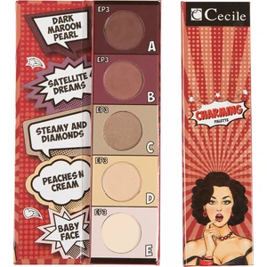 Eyeshadow Palette EP 03