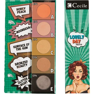 Eyeshadow Palette EP 04