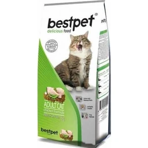 Tavuk Etli Yetişkin Kedi Maması