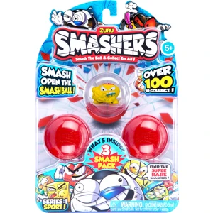 Smashers 3'lü Paket